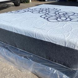 King Bamboo Cool Gel Memory Foam!》》》