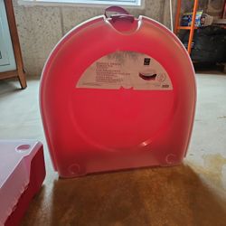 Wreath Storage Box-storage Container