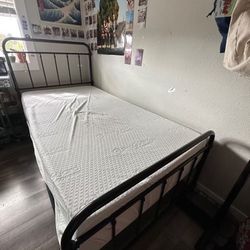 Medal Bed Frame 