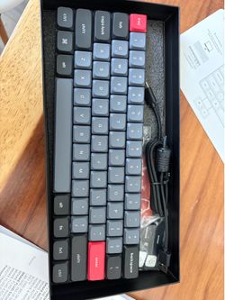 Keychain K9 Pro Mechanical Keyboard