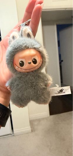 Labubu keychain