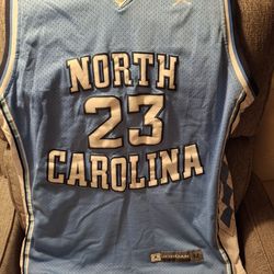 Michael jordan jersey 23 ( CLEARLAKE AREA)
