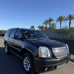 2013 GMC Yukon Denali
