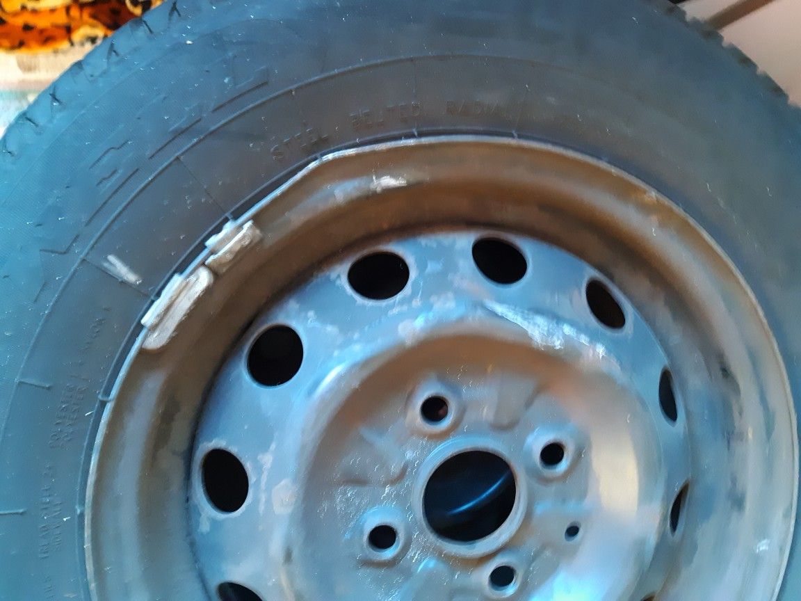 Tires 175/70 R13