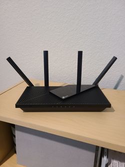 TP-Link AX1800 WiFi 6 Router