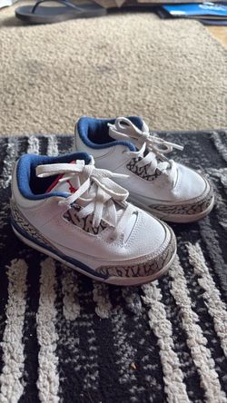 Size 7 toddler