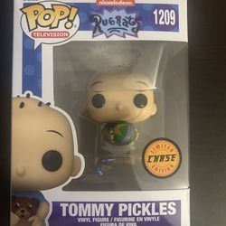 Tommy Pickles Chase FT/FS