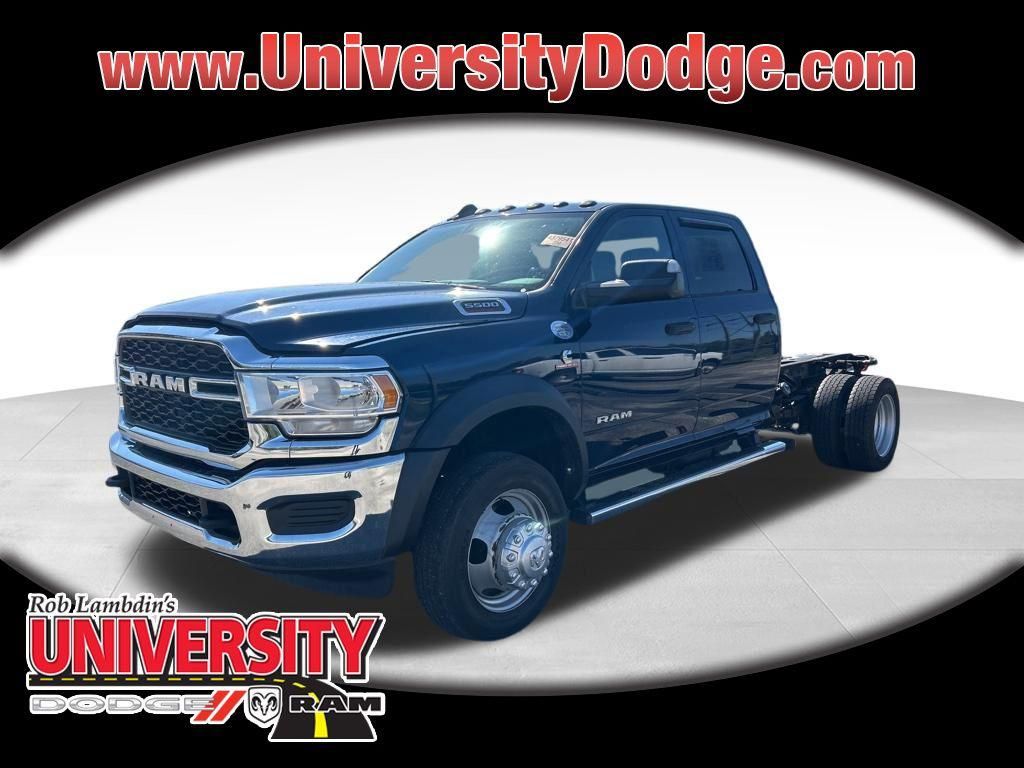 2022 RAM 5500 Chassis