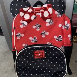 Minnie Mouse Backpack 
