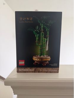 LEGO Botanicals Lucky Bamboo (10344) - Brand New Sealed