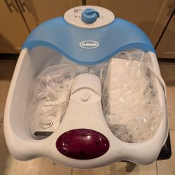Dr Scholl's Heated  Foot Spa