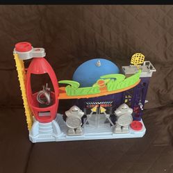 Toy Story Pizza Planet