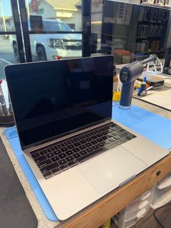 MacBook Pro 13” 2018 256gb