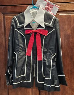 Vampire Knight Yuki cosplay jacket ( size M) and never worn