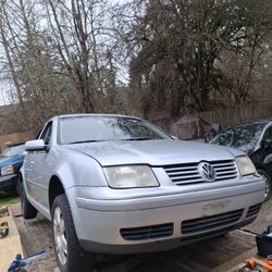 2002 VW Jetta PARTS