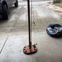 Fishing Rod Holder