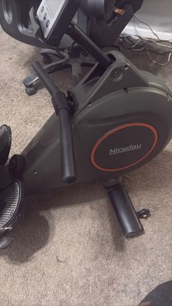 Nicaday Rowing Machine