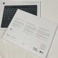 Microsoft Surface Pro/ Flex Keyboard with Slim Pen (Brand New) 