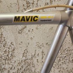 Vintage Road Bike