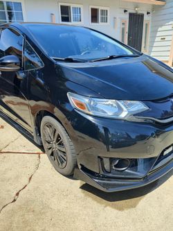 2015 HONDA FIT