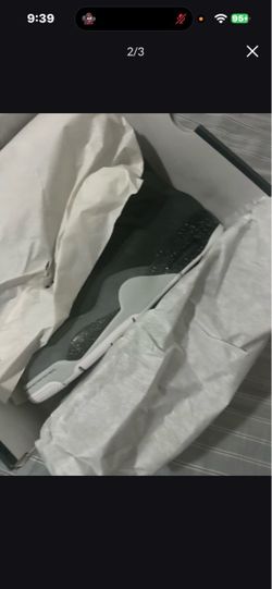 2024 Air Jordan 4 Fear SZ 11