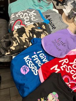 Dog cloths