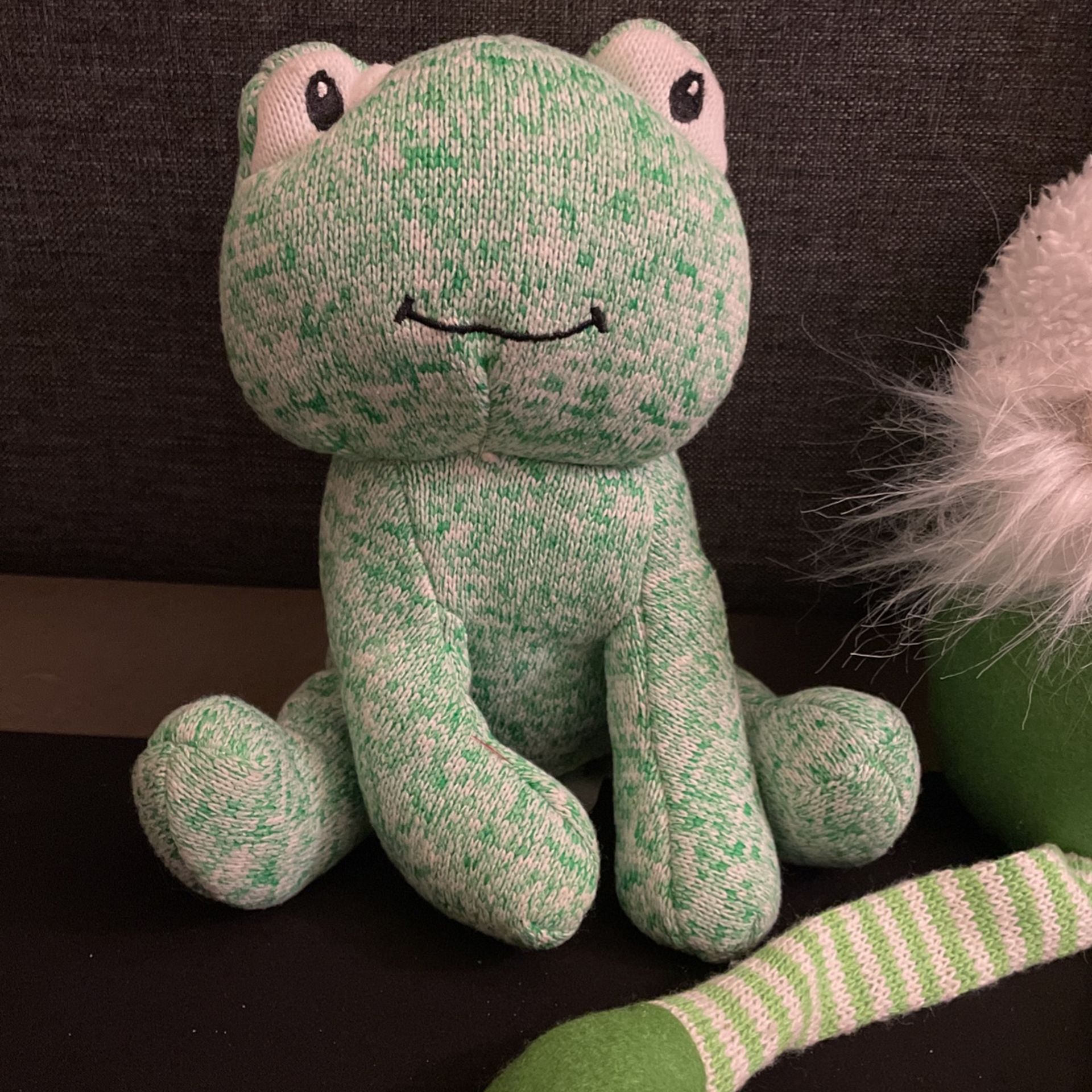 Plush Dolls