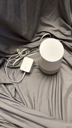 Google Home smart speaker