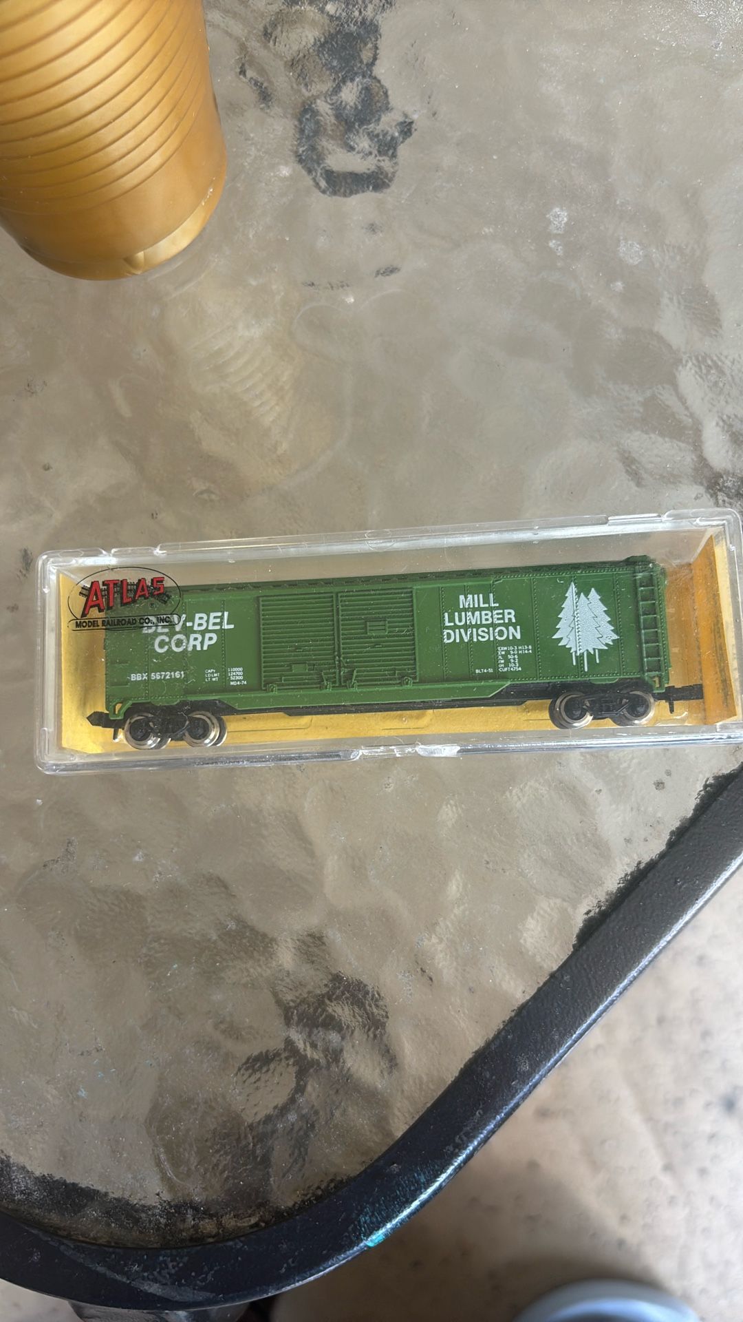 Freight Car