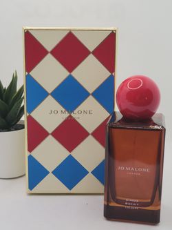 Jo Malone London 

Ginger Biscuit

3.4 fl (USED 10%)⭐️