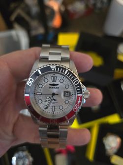 Invicta Pro Diver Stainless Steel Watch