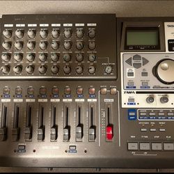 TASCAM DP-01FX