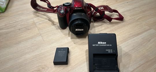 Nikon D5200 Camera
