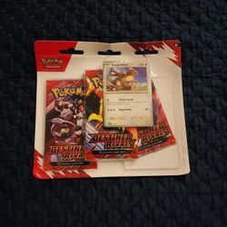 Destined Rivals 3 Pack Blister 