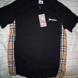 Burberrytshirt