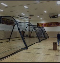 Batting Cage Foldable
