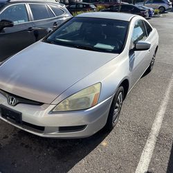 2004 Honda Accord
