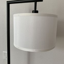Floor Lamp with Dimmer 