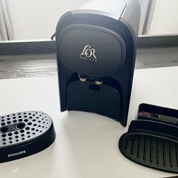L’or Coffee And Espresso Machine Combo