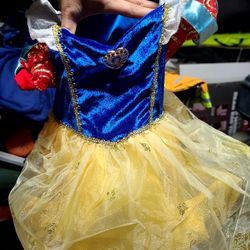  Snow White 3-6