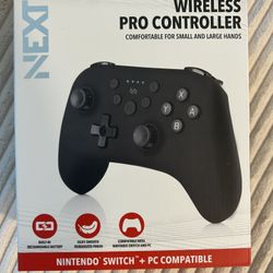 Nintendo Switch Controller 