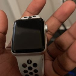 Apple Watch Seven With Cellular And Gps