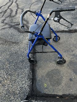 Drive Lightweight Aluminum Rollator