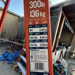New Werner Ladders