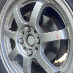 Pair Discontinued Gramlight 57s Pro 15x6.5 +38