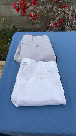 Mizuno Baseball Pants – 2 Pairs