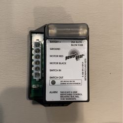 PowerGear (Lippert) Slide Out Controller
