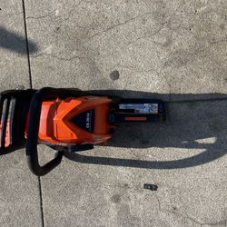 Echo Chainsaw Cs-3510 Costumer Return To Home Root $180 Firm