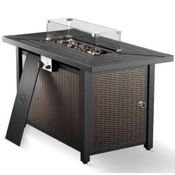 Brand New Fire Pit Table 