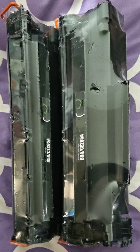 85A CE285A Compatible Black Toner Cartridge Replacement for HP CE285A 85A Toner Cartridge Use for P1102w P1102 P1109W M1217nfw M1212 M1212nf M1217 Pro